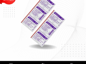 50 Modanfil 200mg Tablets