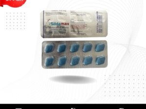 Sildamax Tablets