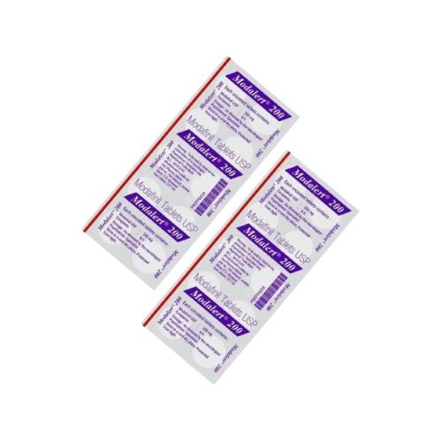 50 Modanfil 200mg Tablets