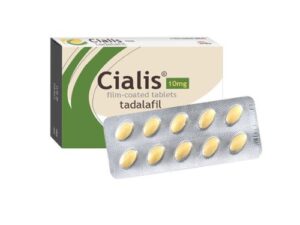 Cialis 10mg Tablets