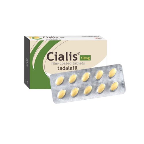 Cialis 10mg Tablets