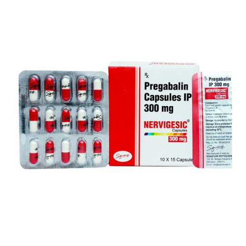 Pregabalin 300mg
