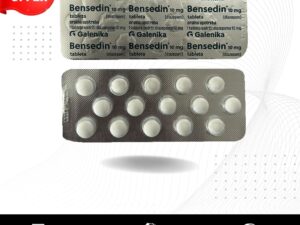Bensedin Diazepam 10mg