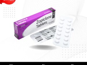 Accord Zopiclone 7.5mg