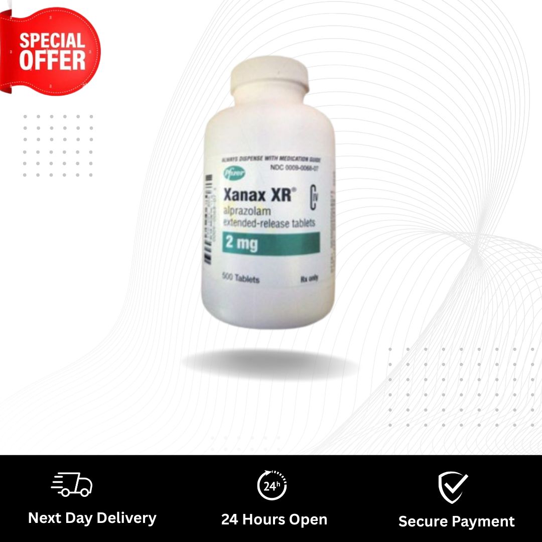 Xanax XR 2mg