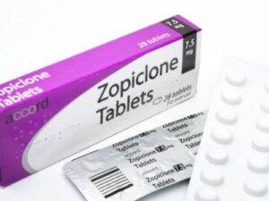 Accord Zopiclone 7.5mg