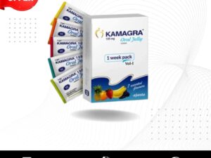 Kamagra Oral Jelly