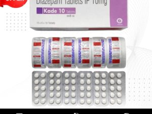 Diazepam Tablets 10mg