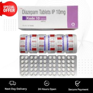diazepam 10mg tablet