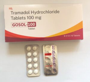 Tramadol Tablets 100mg (GOSOL-100)