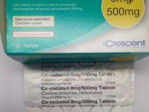 Co-Codamol